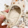 MyKids-Usa Floral Design Baby Girl Toddler Shoes - 4 of 4
