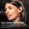 Tozo Aerosound Hybrid Active Noise Cancelling Wireless Earbuds LED Display IPX8 Waterproof Stereo Bass 6 Mics 32 EQs Via App - 3 of 4