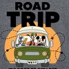 Men's - Disney - Road Trip Long Sleeve Graphic T-Shirt - 2 of 4