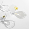 JoyJolt Afina Stemless Martini Glasses - 8.5 oz - Set of 6 - 4 of 4