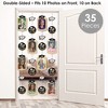 Big Dot of Happiness Law School Graduation Party Vertical Photo Garland 35 Pieces - 2 of 4