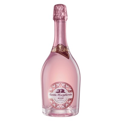 Santa Margherita Sparkling Rosé Wine - 750ml Bottle