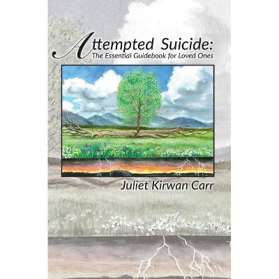 Attempted Suicide - by  Juliet Kirwan Carr (Paperback)