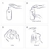 Dove Daily Moisture Hydration Shampoo With Pump 1.18L - 3 of 3