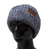 Arctic Gear Child Acrylic Ribbed Cuff Winter Hat - 3 of 3