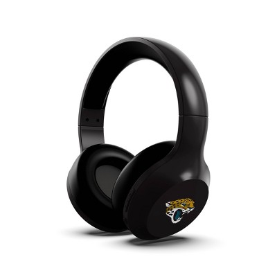 NFL Jacksonville Jaguars Bluetooth Wireless Headphones