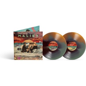 Malibu (10 Year Anniversary) (Explicit Lyrics Colored Vinyl