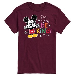 Men's - Disney - Mickey Mouse Short Sleeve Graphic T-Shirt - 1 of 4