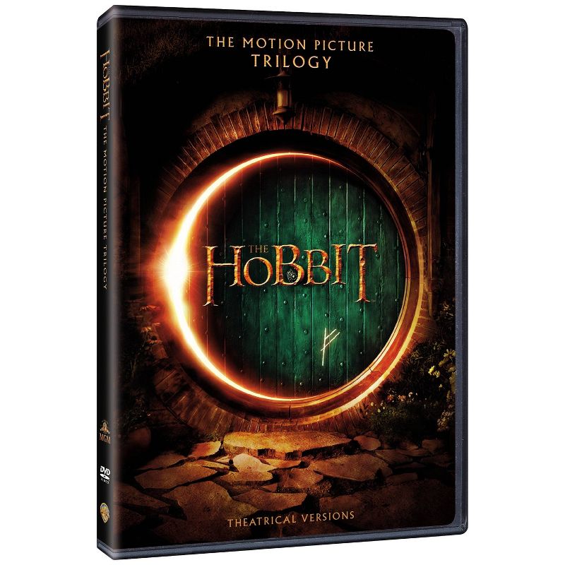 Hobbit: The Motion Picture Trilogy (DVD), 2 of 4