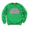 Simply Sage Market Varsity Little Bit Dramatic Sweatshirt - 2 of 4