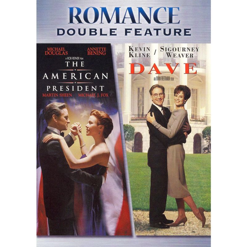 The American President/Dave (DVD), 1 of 2