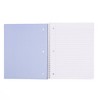 Continental Accessory Level Up Subject Notebook 80ct Wide Ruled - 3 of 4