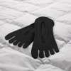 Unique Bargains Women's Nylon Breathable Split Toe Compression Socks Non-Slip 6 Pairs - 3 of 4