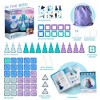 Tytan Disney Frozen Magnetic Tiles - 2 of 4