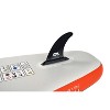 Aqua Marina Cascade 11.2" All Around Paddleboard  Inflatable Kayaks - 3 of 4