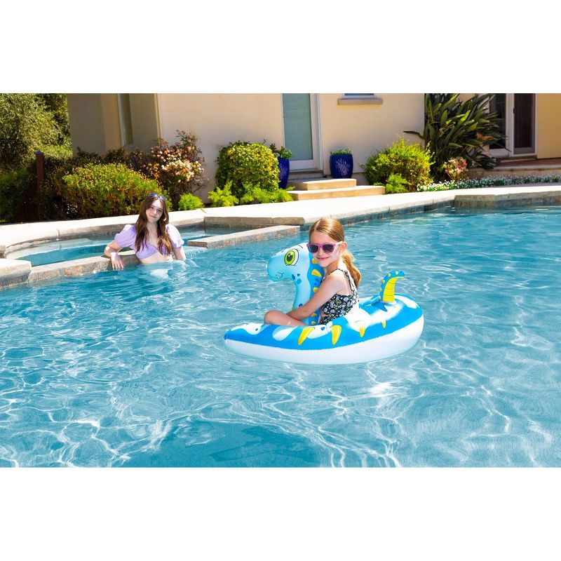Poolmaster Water Dragon Inflatable Swimming Pool Float, 5 of 12