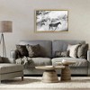 Stupell Industries Dusty Road Horse Photograph Floating Frame Canvas Art - 3 of 4