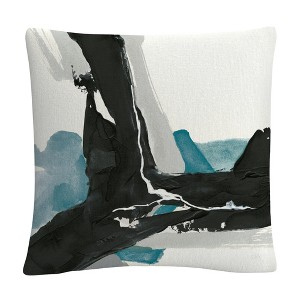 Chris Paschke 16 x 16 Decorative Throw Pillow by Trademark Fine Art - 1 of 4