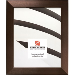 Modern Aesthetics 125 Brushed Bronze Picture Frame - 1 of 4