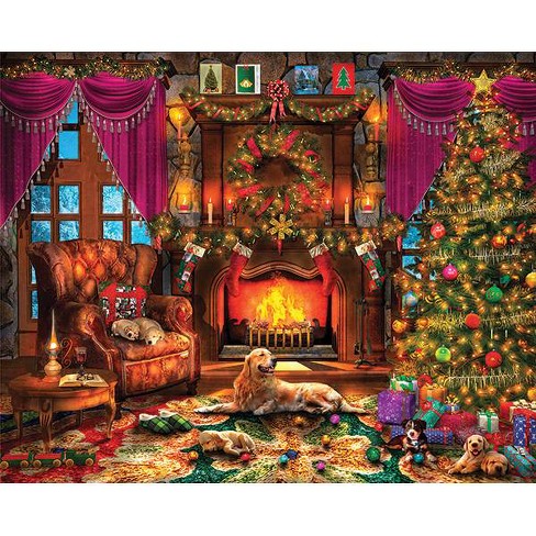 christmas jigsaw puzzles