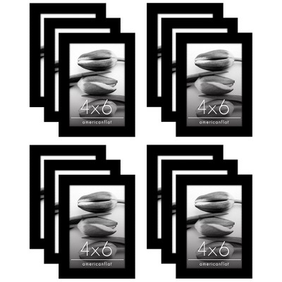 Americanflat Picture Frame Set to Enhance Wall Decor - 12 Pack