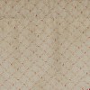 RLF Home Rosie Corded Cornice 100% Cotton with Fully Lined 3" Rod Pocket Valnance for Windows 50" x 17" Pink - 4 of 4