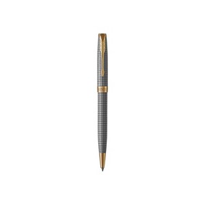 Parker Sonnet Ballpoint Pen Medium Point Black Ink (1931492) - 1 of 3