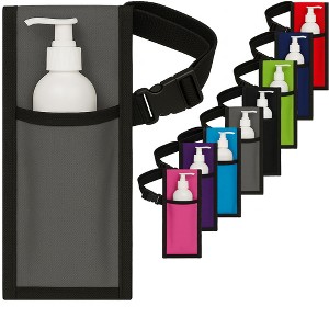 Royal Massage Single Adjustable Massage Oil/Lotion Holster - Bottle Not Included - 1 of 4
