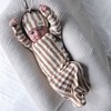 Bonsie Skin to Skin Babywear - Baby Bag Set - Toffee Twist - 3 of 4