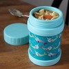 Kids Complete Lunch Box Tote Kit: Insulated Sleeve w Convertible Backpack Strap  13oz Food Jar Container  and Reusable Hard Ice Pack - PVC-Free - 2 of 4