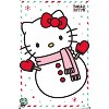 Trends International Hello Kitty: 17 Holiday - Build A Snowman Unframed Wall Poster Prints - 4 of 4