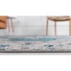 Unique Loom    Charm Wishbone Area Rug - 4 of 4