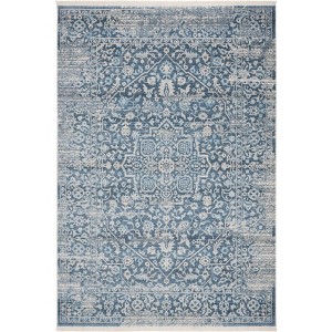 Vintage Persian VTP484 Power Loomed Indoor Rugs - Safavieh - 1 of 4