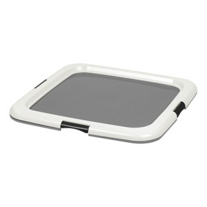 IRIS USA Square Pet Training Pad Holder - 1 of 4