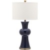 Lola Column Table Lamp (Set of 2) - 30" Height - LIT4150 - Safavieh - 2 of 4