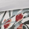 3 Pcs Gorgeous Floral Print Cotton Comforter Set, All Season Stylish Home Textile fits Modern Bedroom Decor - image 4 of 4