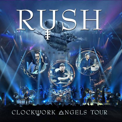 Rush - Clockwork Angels Tour (Vinyl)