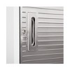 Seville Classics UltraHD Single Door Wall Cabinet, 24" x 12" x 28" - 4 of 4