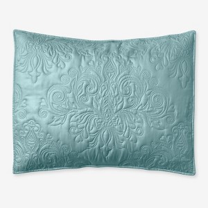 BrylaneHome Comfort Cloud Sham - 1 of 2