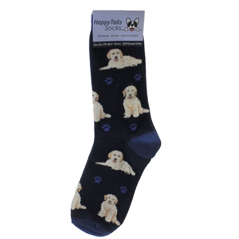 Redbone Coonhound Dog Breed Pattern #2 Men-Women Adult Ankle Socks Crazy Novelty Socks Polyester & Polyester Blend Set of 3