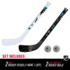 NHL San Jose Sharks Mini 2pk Hockey Set - 2 of 4