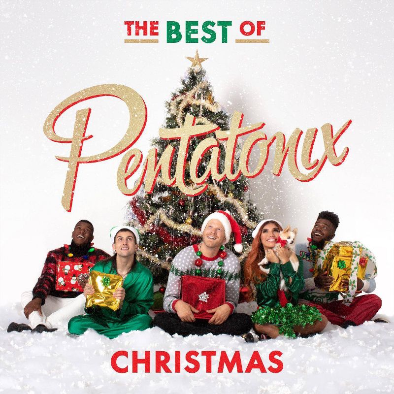 Pentatonix - The Best of Pentatonix Christmas (CD), 1 of 2