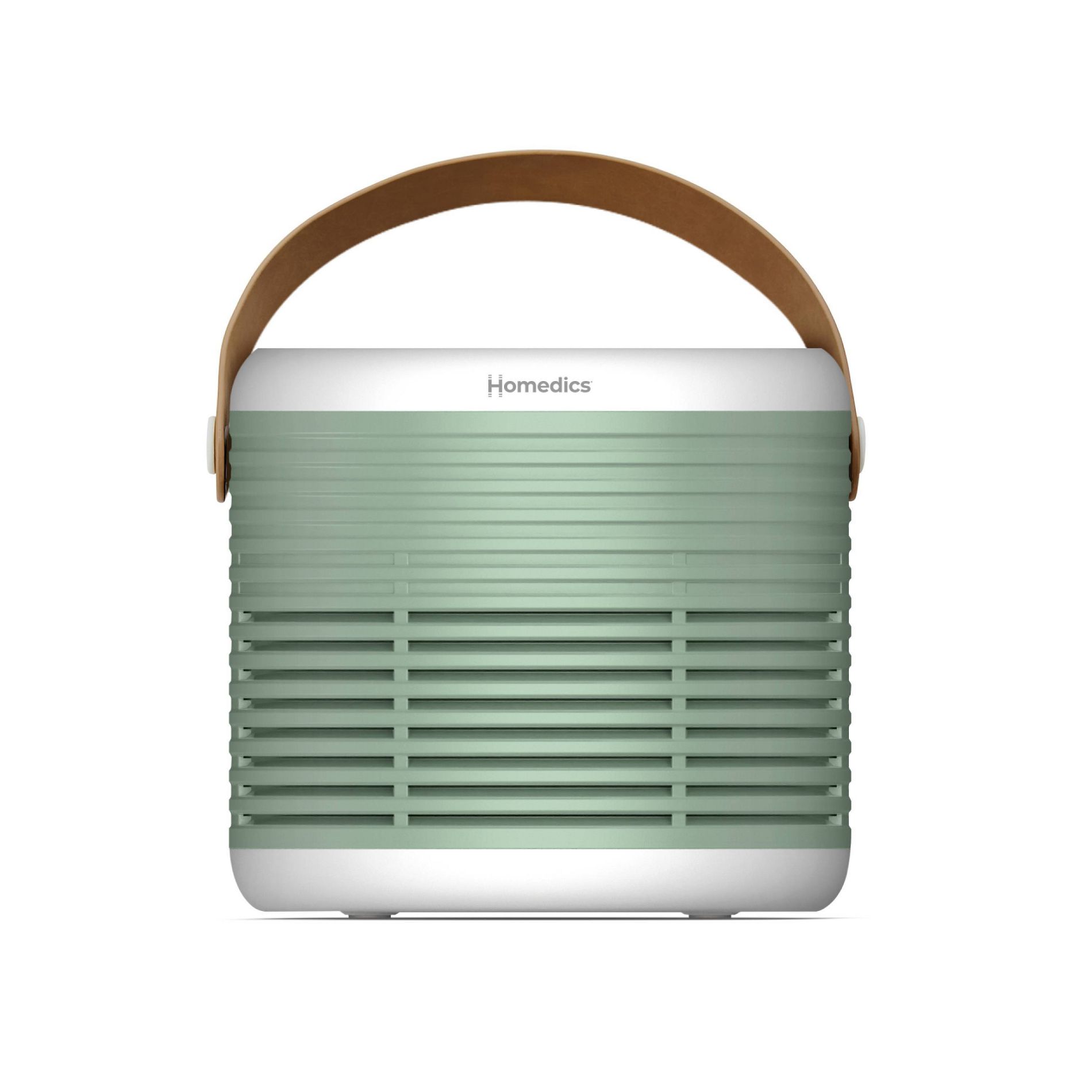 HoMedics True Hepa Air Purifier for Small Rooms with Aromatherapy