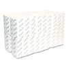 Morcon Tissue Valay Interfolded Napkins, 2-Ply, 6.5 x 8.25, White, 500/Pack, 12 Packs/Carton - 4 of 4