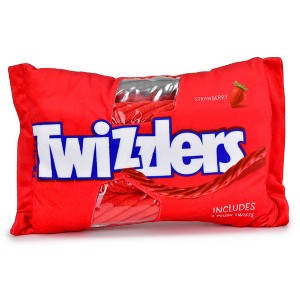 Iscream Twizzlers Plush - 1 of 3