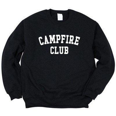 Simply Sage Market Women's Graphic Sweatshirt Campfire Club
