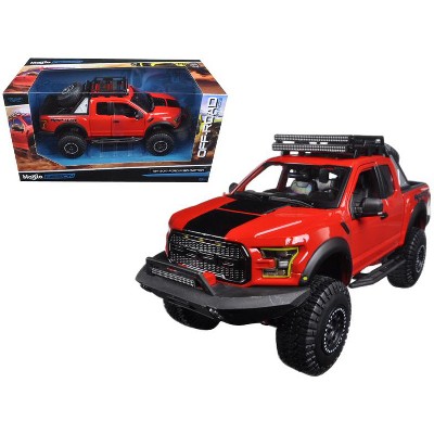 ford ranger raptor diecast