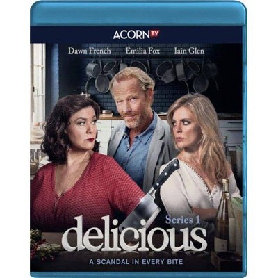 Delicious: Series 1 (Blu-ray)(2019)