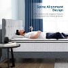 ELJGET Twin/Twin XL Mattress, 10" Mixed Memory Foam Mattress, Bagged Spring, Medium Firm Feel and Motion Isolation - 4 of 4