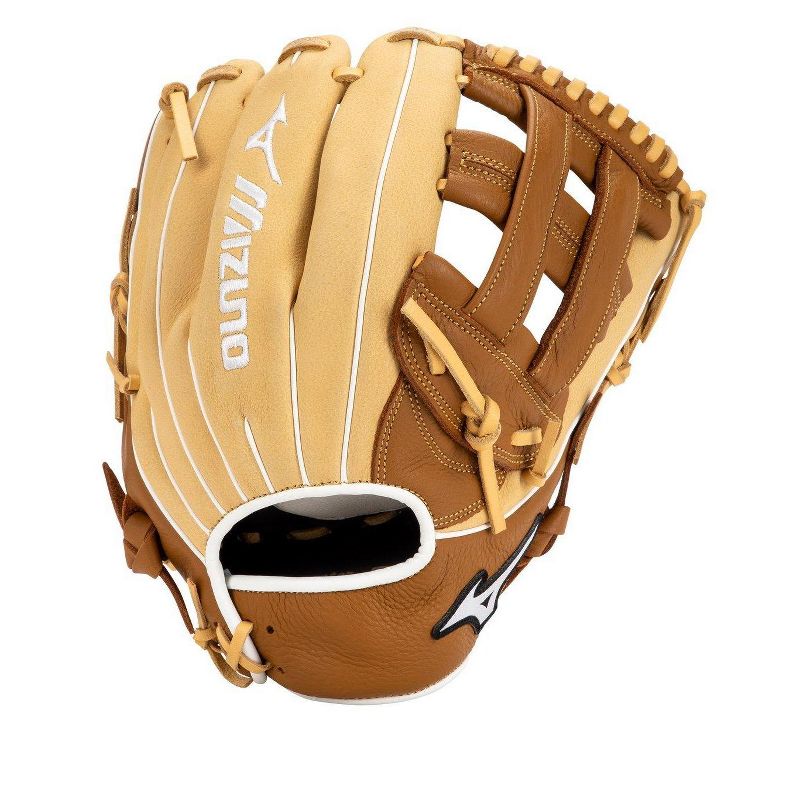Mizuno Franchise Series Outfield Baseball Glove 12.5", 1 of 4